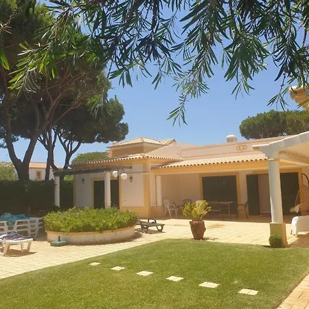 The Pinewood Villa *