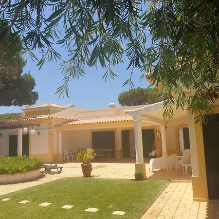 The Pinewood Villa