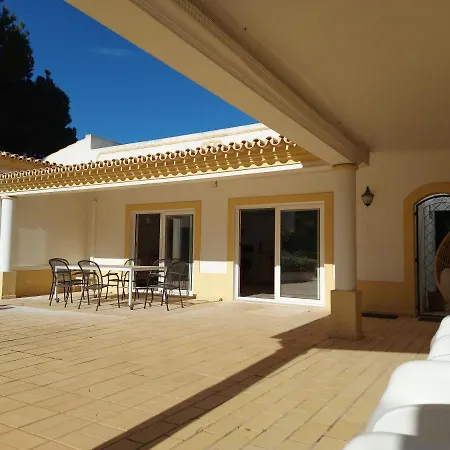 The Pinewood Villa *