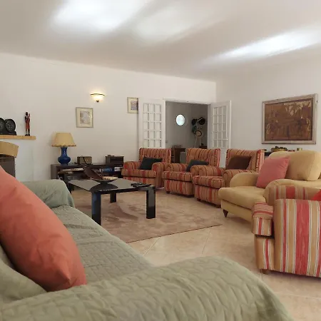 The Pinewood Villa Vilamoura