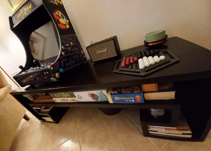 The Pinewood וילה וילהמורה