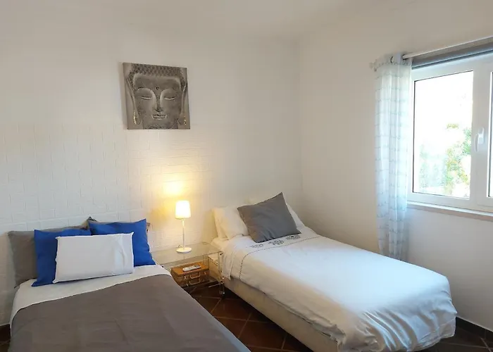 וילה The Pinewood *