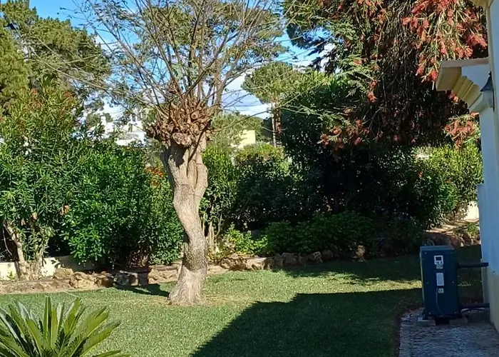 וילה The Pinewood