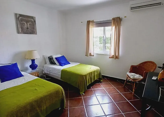 וילה The Pinewood *