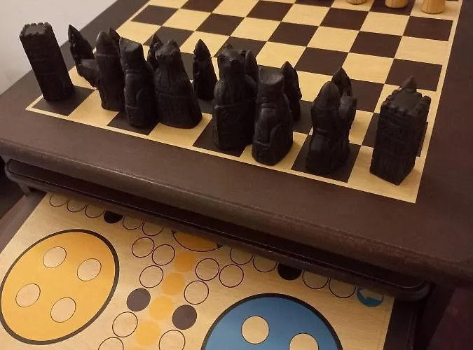 The Pinewood Βιλαμούρα